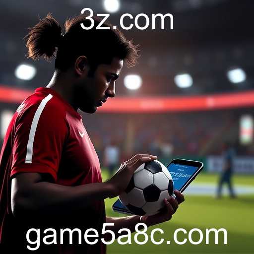 Explorando o Mundo das Apostas Esportivas com game5a8.com