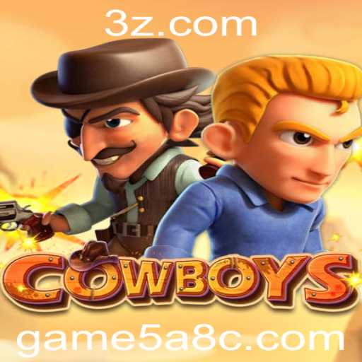Descubra o Mundo Empolgante de 'COWBOYS': O Jogo de Aventura e Estratégia Exclusivo da game5a8.com