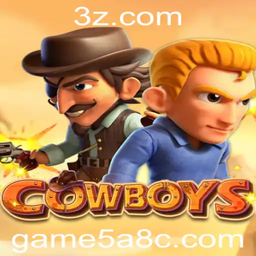 Descubra o Mundo Empolgante de 'COWBOYS': O Jogo de Aventura e Estratégia Exclusivo da game5a8.com
