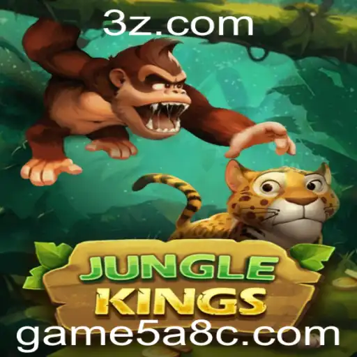 Explorando JungleKings: O Novo Fenômeno dos Games em game5a8.com