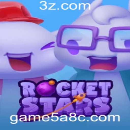 RocketStars: A Aventura Espacial de Alta Velocidade em game5a8.com