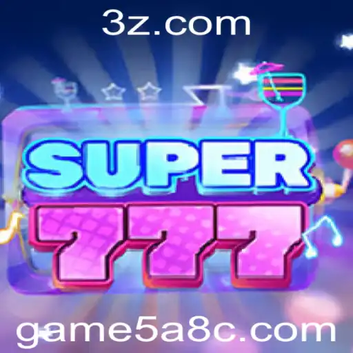 Descubra Super777: Um Mergulho no Novo Fenômeno dos Jogos