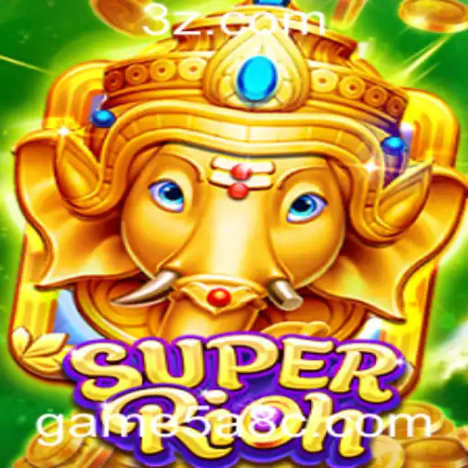 SuperRich: Descubra a Experiência Inovadora do Jogo em game5a8.com