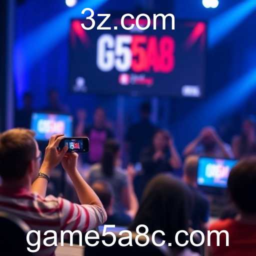 Explorando o Mundo da Transmissão ao Vivo com game5a8.com